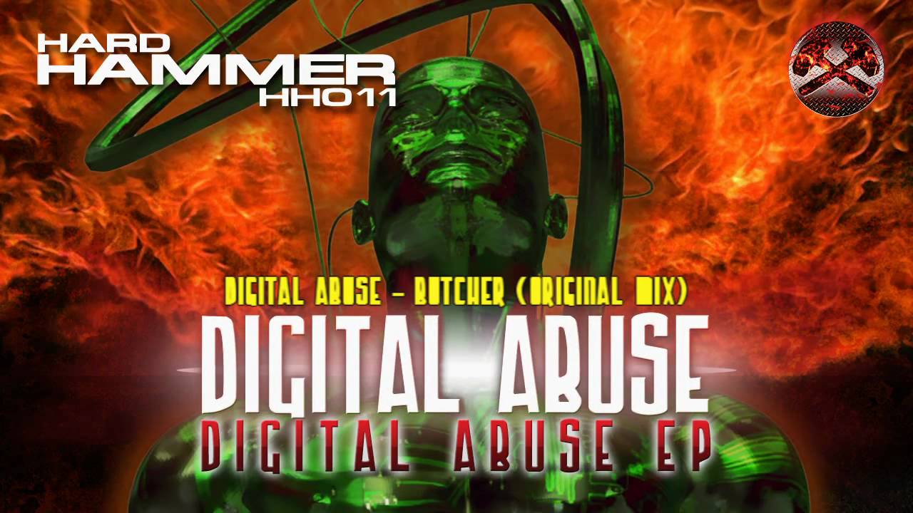 HH011 - Digital Abuse - Butcher (Original Mix)