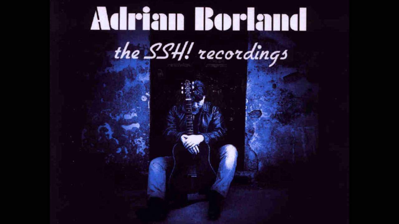 Adrian Borland-Solar