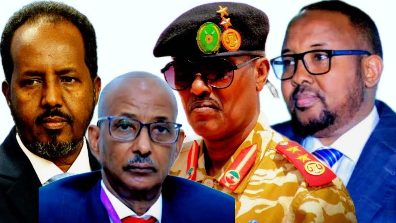 Wararkii u Danbeeyey Xasan Sheekh oo siiday Maxaabiista Somaliland ku Xidhay Caleema saarka Firdhiye