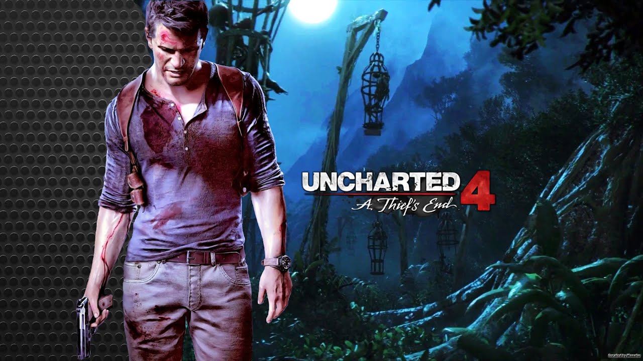 Uncharted 4 Multiplayer 390.1* (Glitch не панацея, щит не гарант, тем более если ведро вместо головы