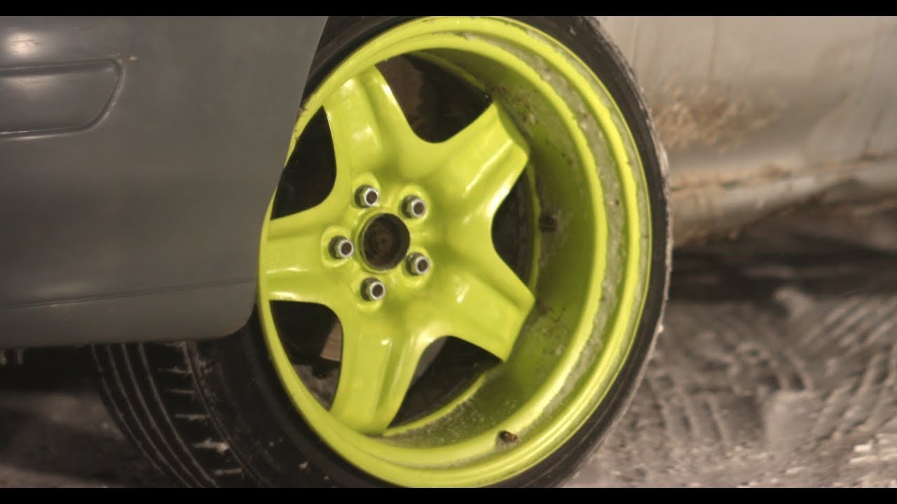 I make wide wheels R17 11J | JDM wheels on Subaru impreza GF