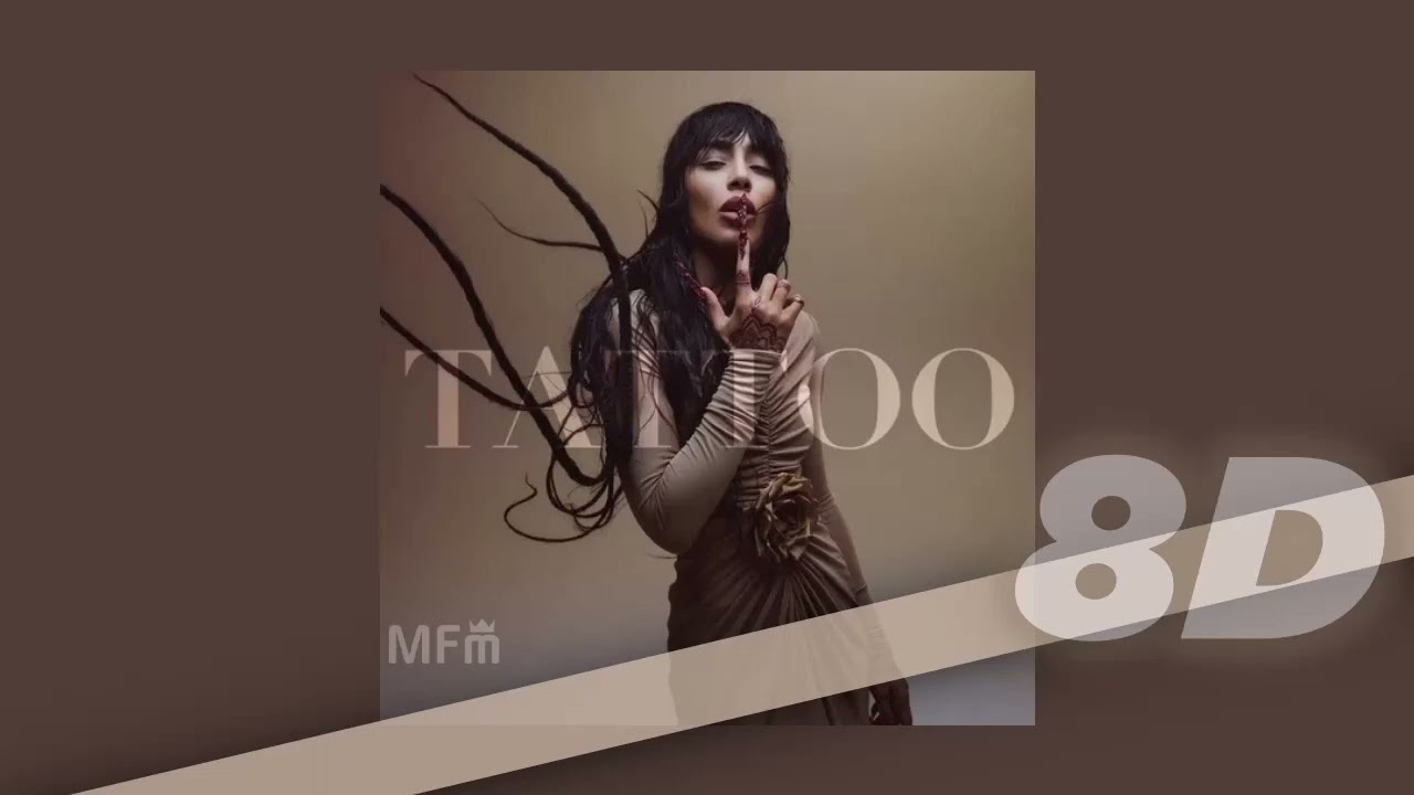 LOREEN - Tattoo (8D AUDIO)