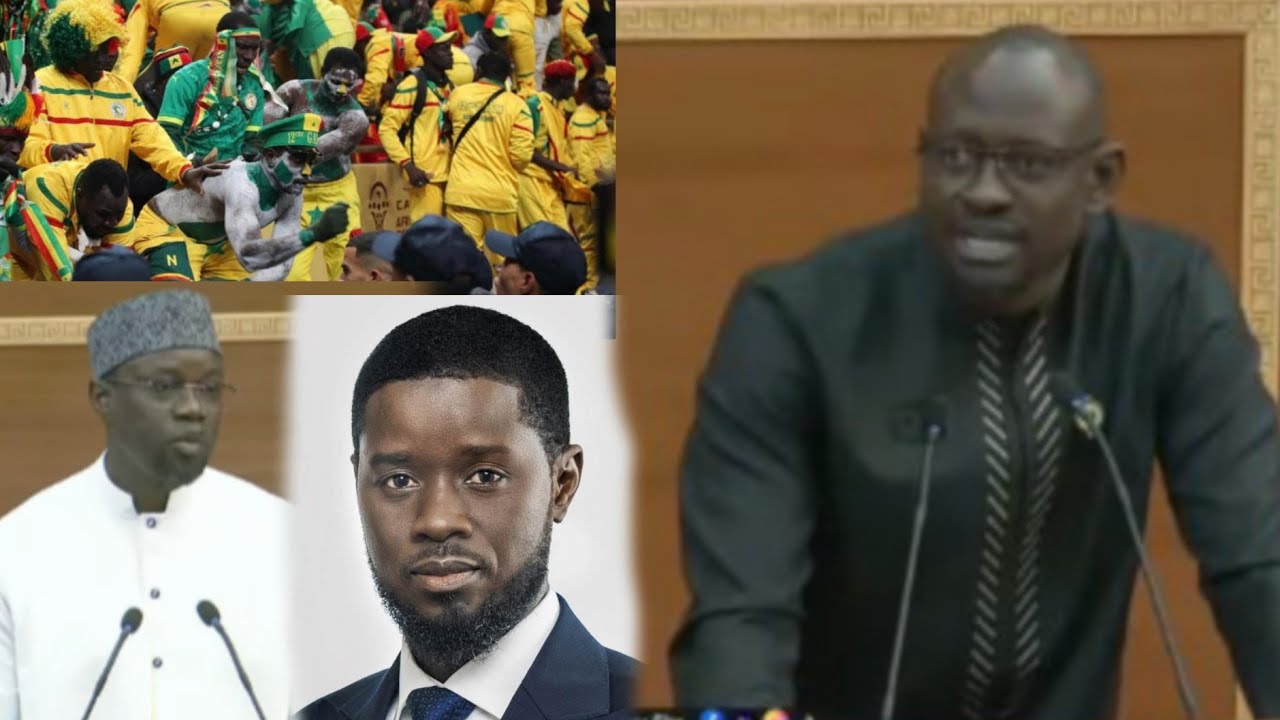 Alassane Niang interpelle le PM sur la situation des supporters senegalais aux maroc