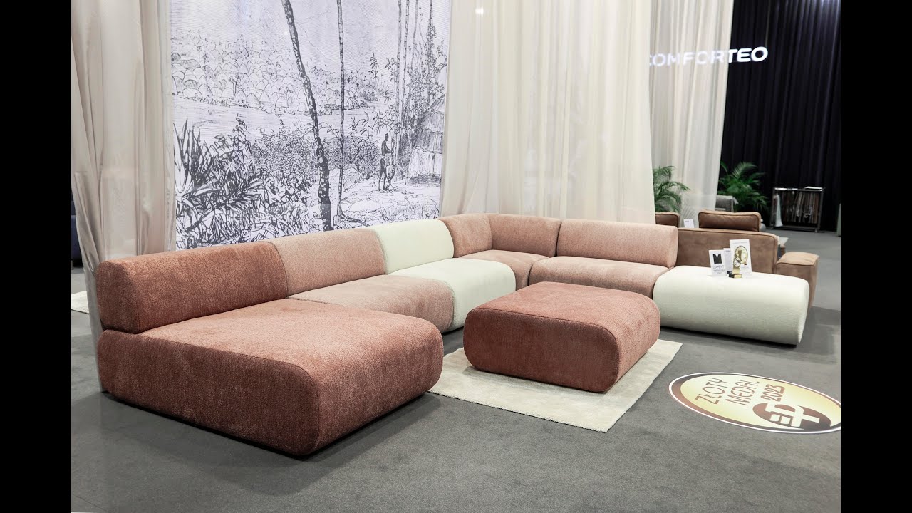 Meble Polska MTP 2023 Comforteo