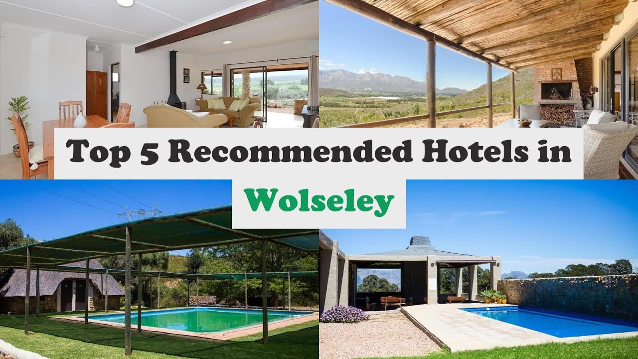 Top 5 Recommended Hotels In Wolseley | Top 5 Best 4 Star Hotels In Wolseley
