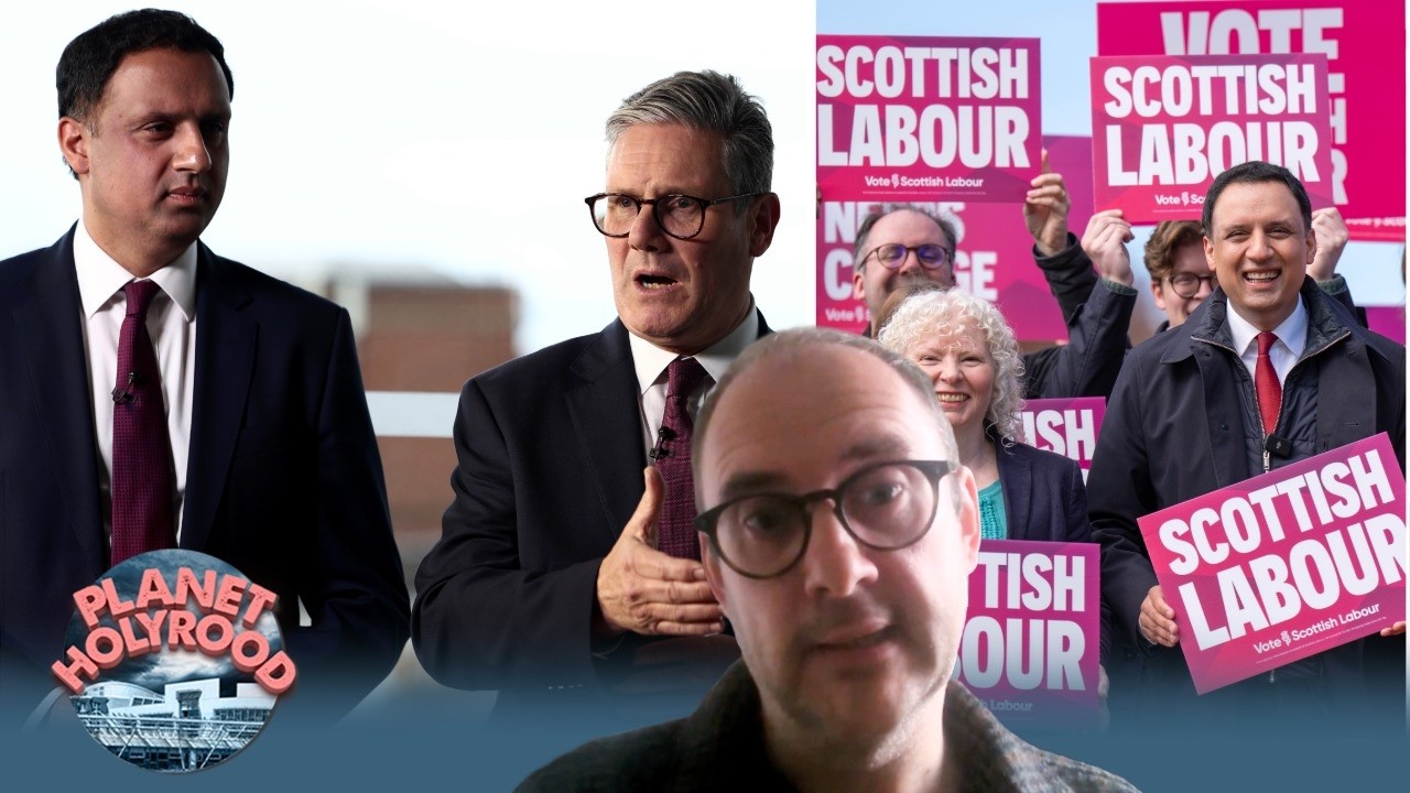 Former Scottish Labour MSP Paul O&rsquo;Kane on party's future after election drubbing - Planet Holyrood