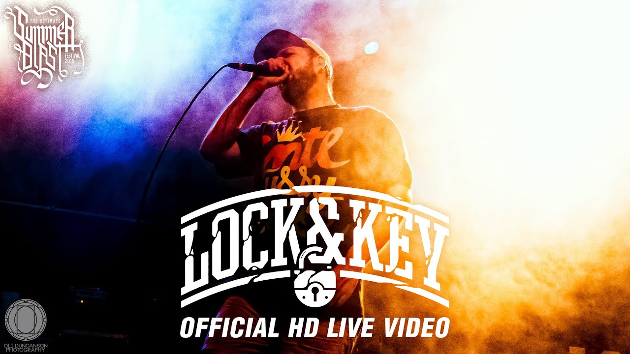 Lock & Key - Summerblast 2015 (Official HD Live Video)