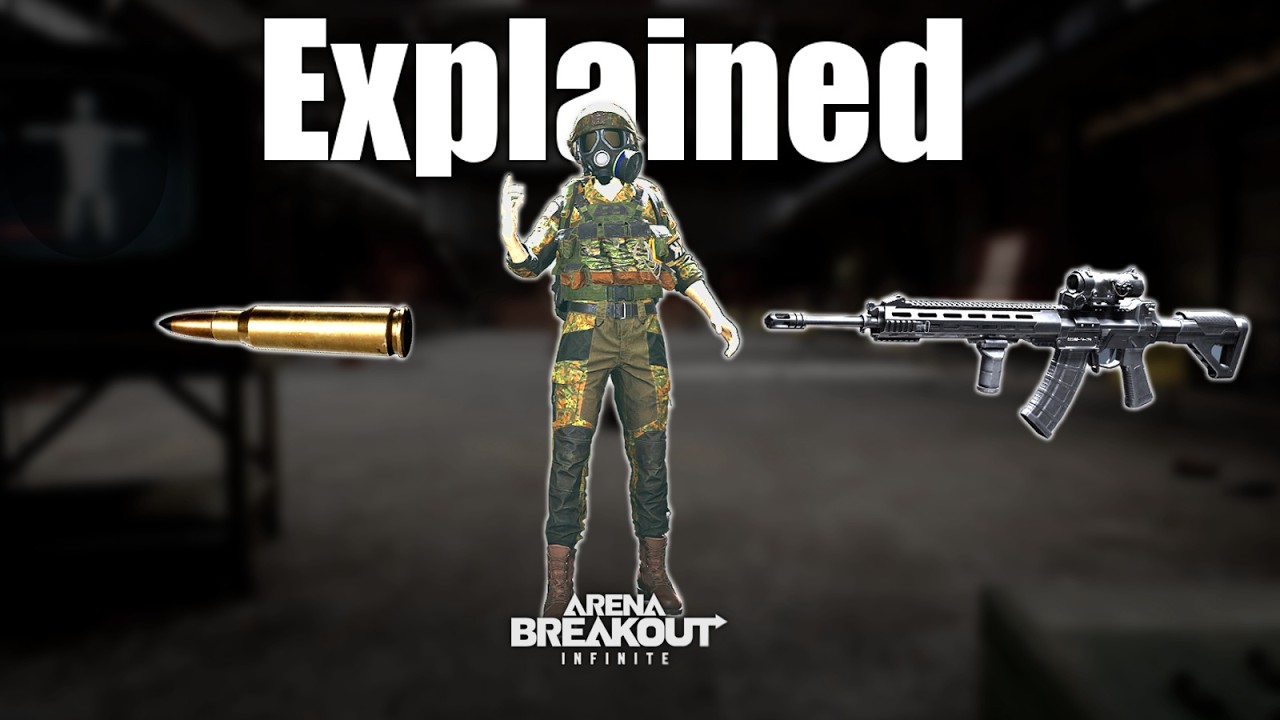 ABI armor penetration, firing power, distance, and more