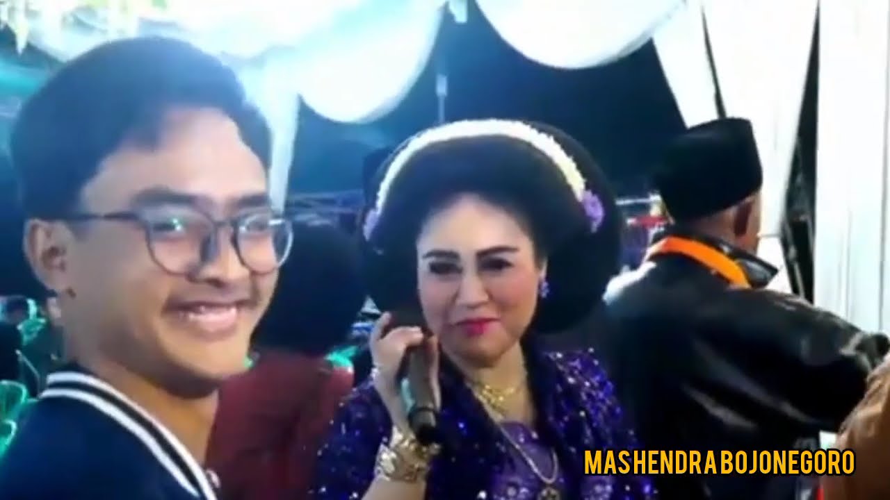 Tayub Tuban Terbaru: RONGGOLAWE - SALOME