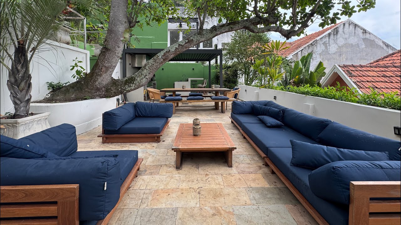 UC015 - Casa à venda na Urca