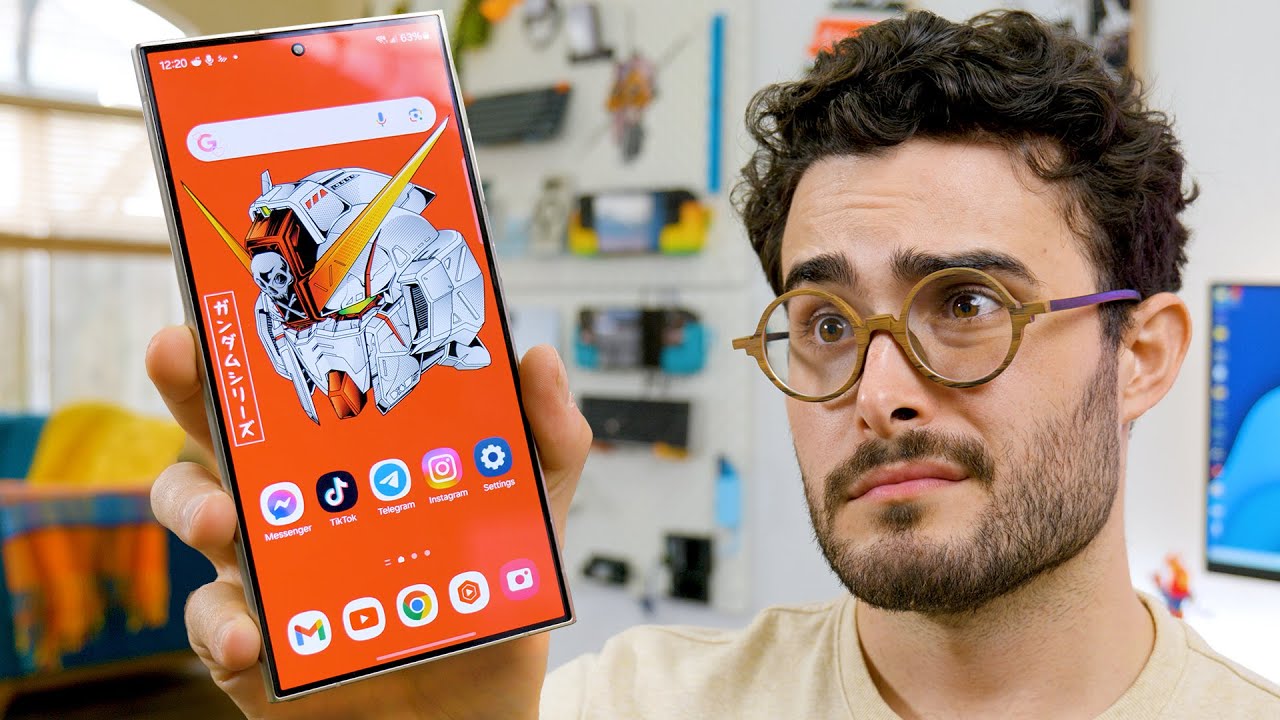 ¿QUÉ PASÓ AQUÍ? | Galaxy S24 Ultra Review