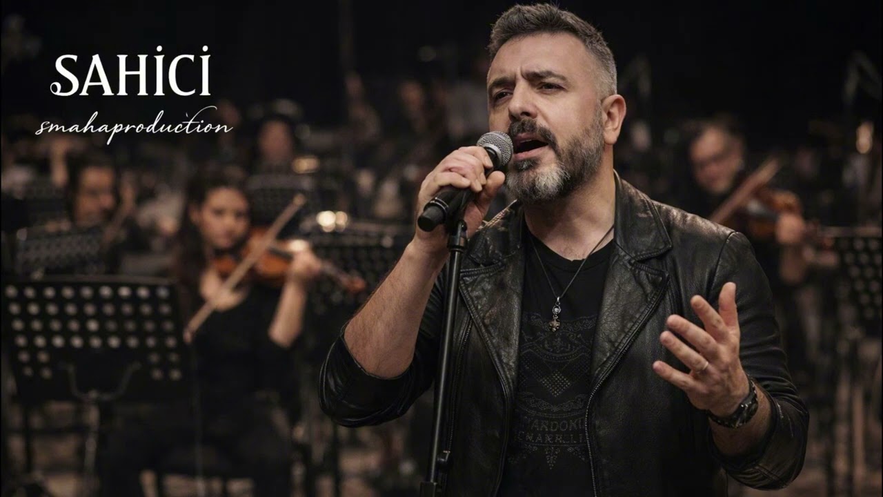 Sahici - Deniz Seki - Anatolian Rock & Acoustic Ai Cover