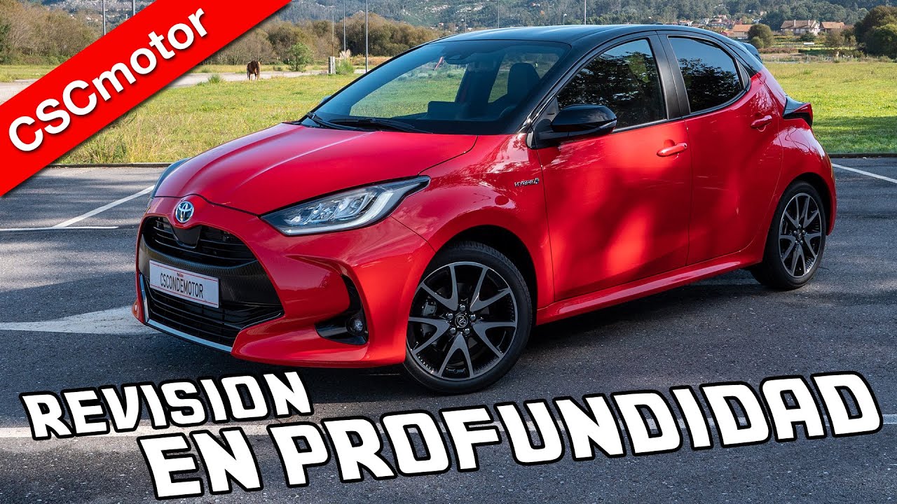 Toyota Yaris | Revisión en profundidad