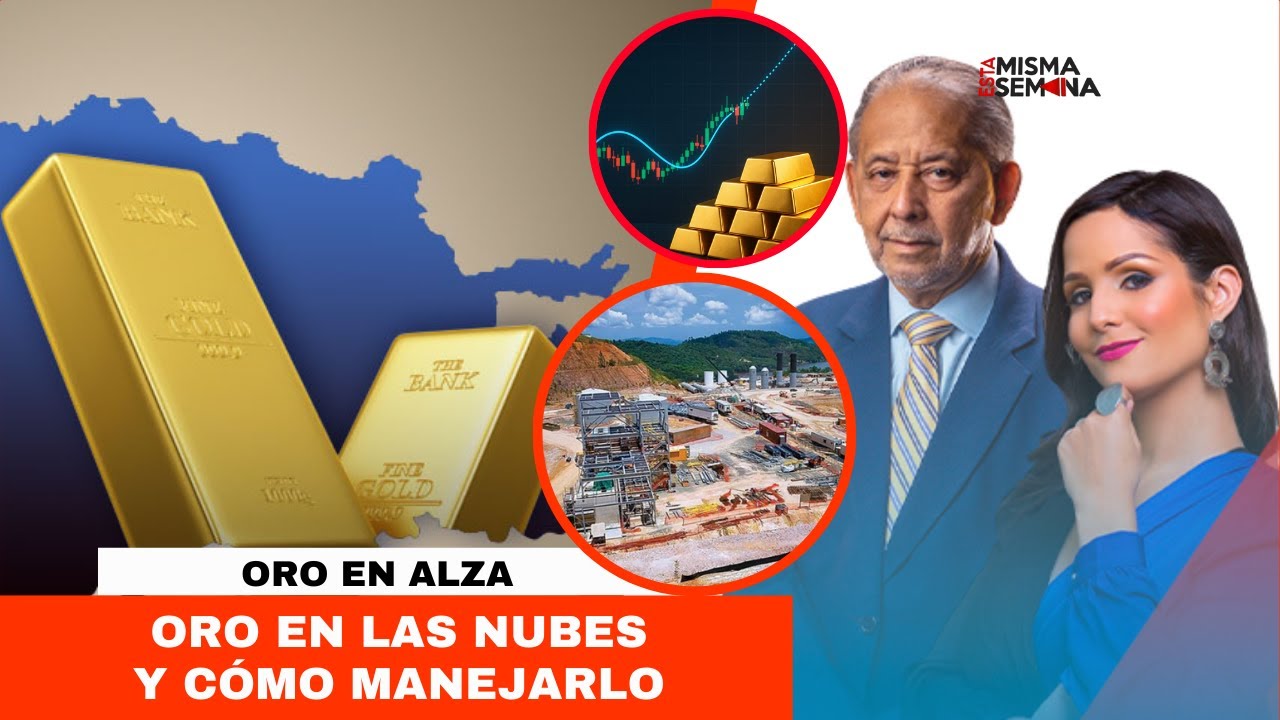 Oro en las nubes y cómo manejarlo | Esta Misma Semana Seg-01