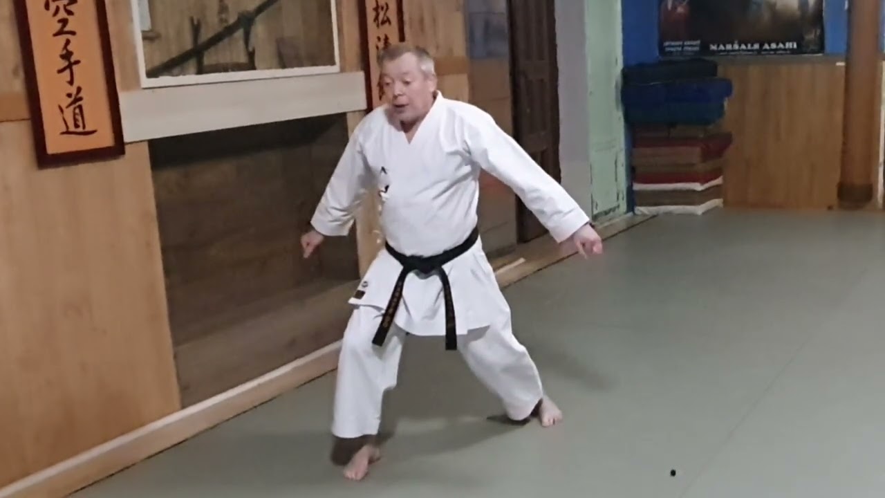 Chinte kata