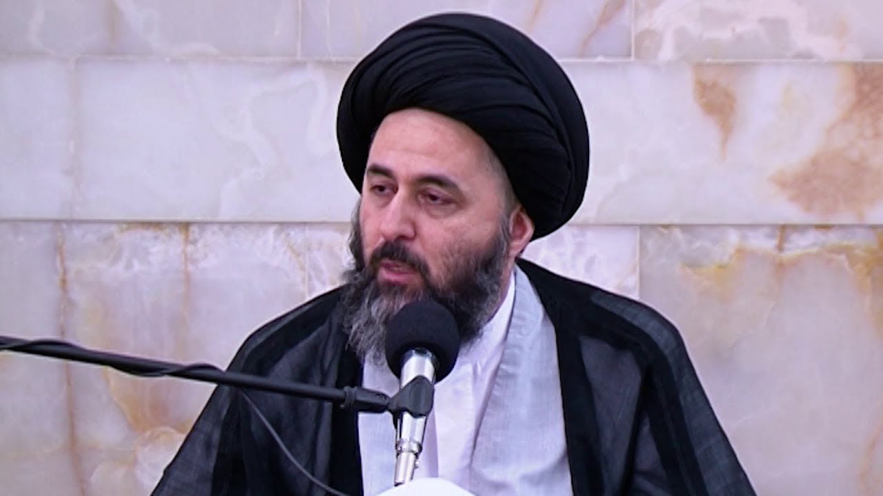 لا تستحقروا المعاصي - السيد مرتضى الشيرازي