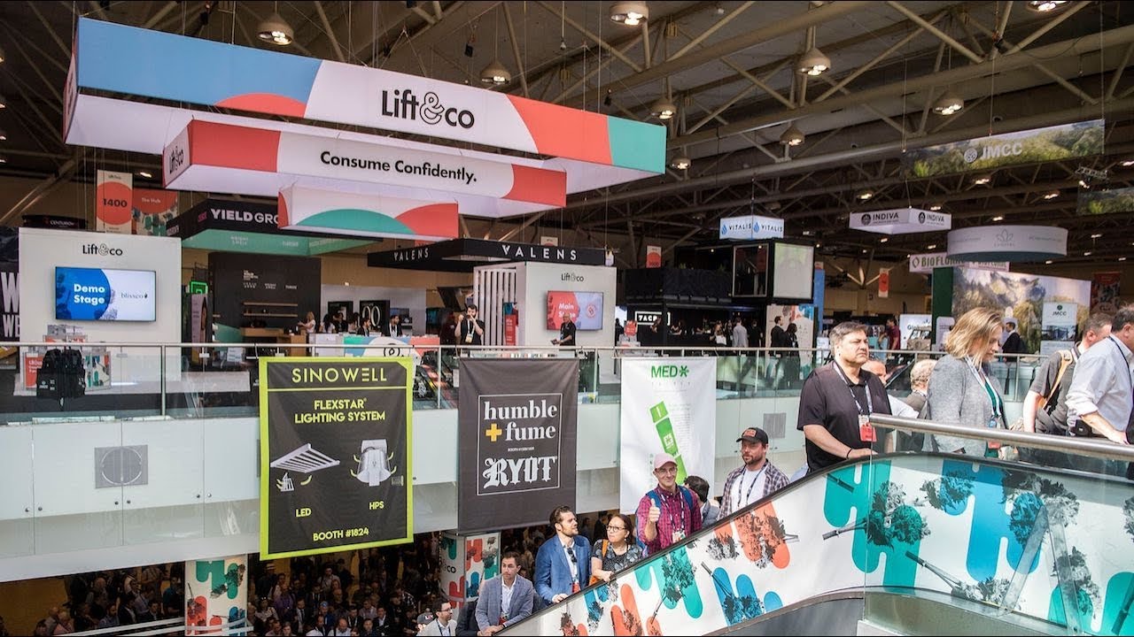 Rapid Stack Grow Pots Toronto Lift Expo 2019