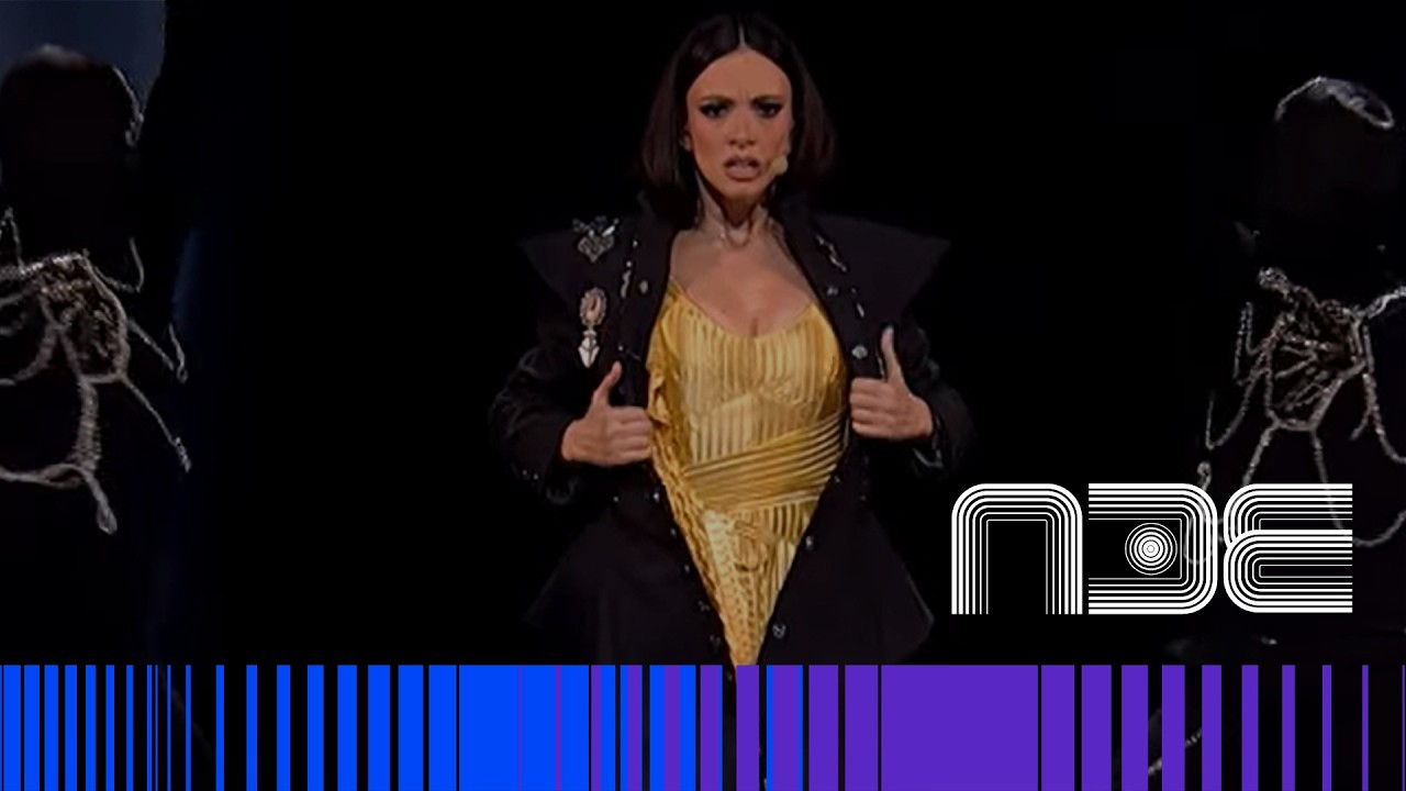 PZE26: Milica Burazer - Svima vama treba mama | Polufinale 2