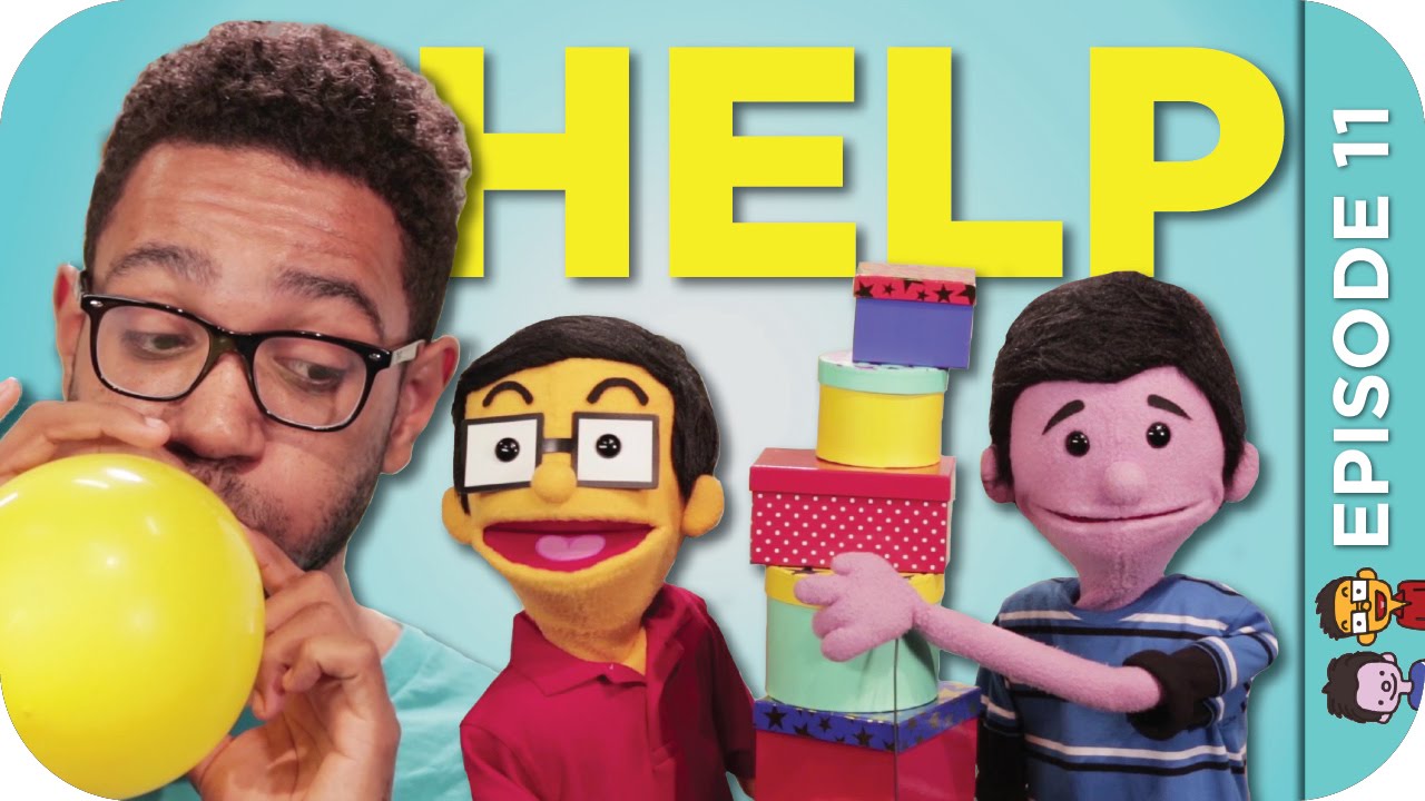 HELP ft JD Witherspoon | The FuZees Eps 11