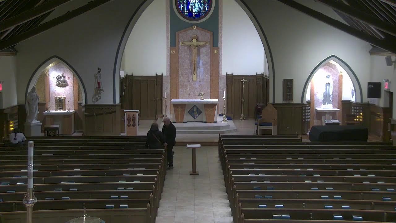 March 5, 2026 Weekday Mass