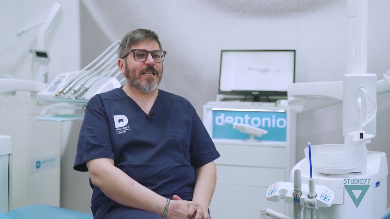 dr Antonio Cappello - Dentonio Dental Clinic | Studio 77