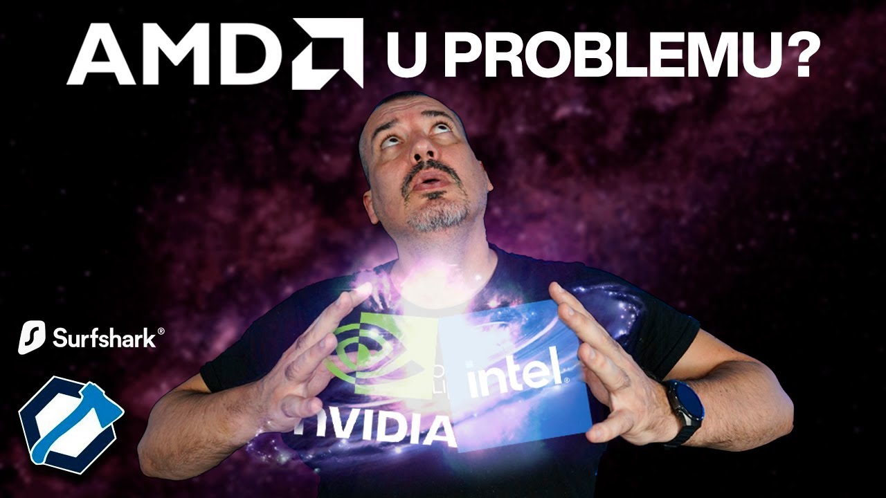 NVIDIA KUPILA INTEL! Duopol u najavi!