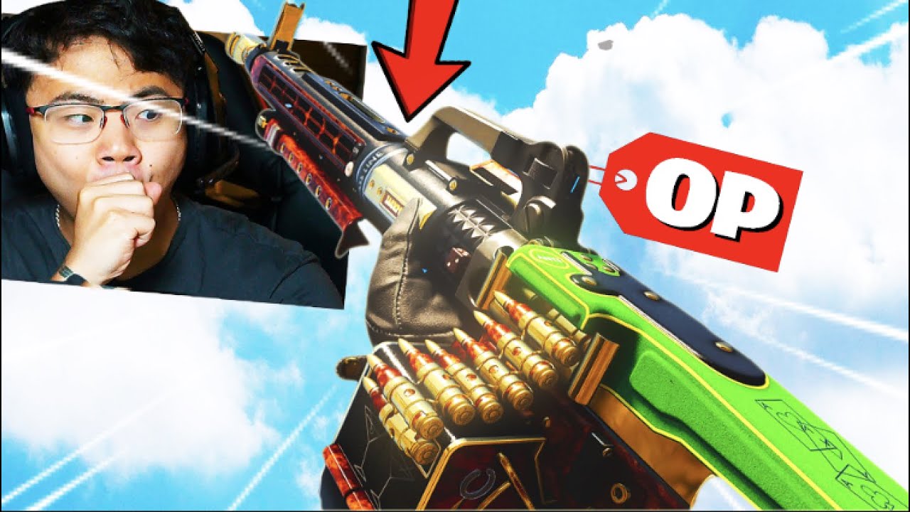 NOW BROKEN & OVERPOWERED in WARZONE! 🤫 (USE THIS NOW!)