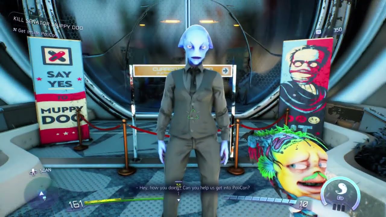 High on Life 2: Episode 5 Kill Senator Muppy Doo