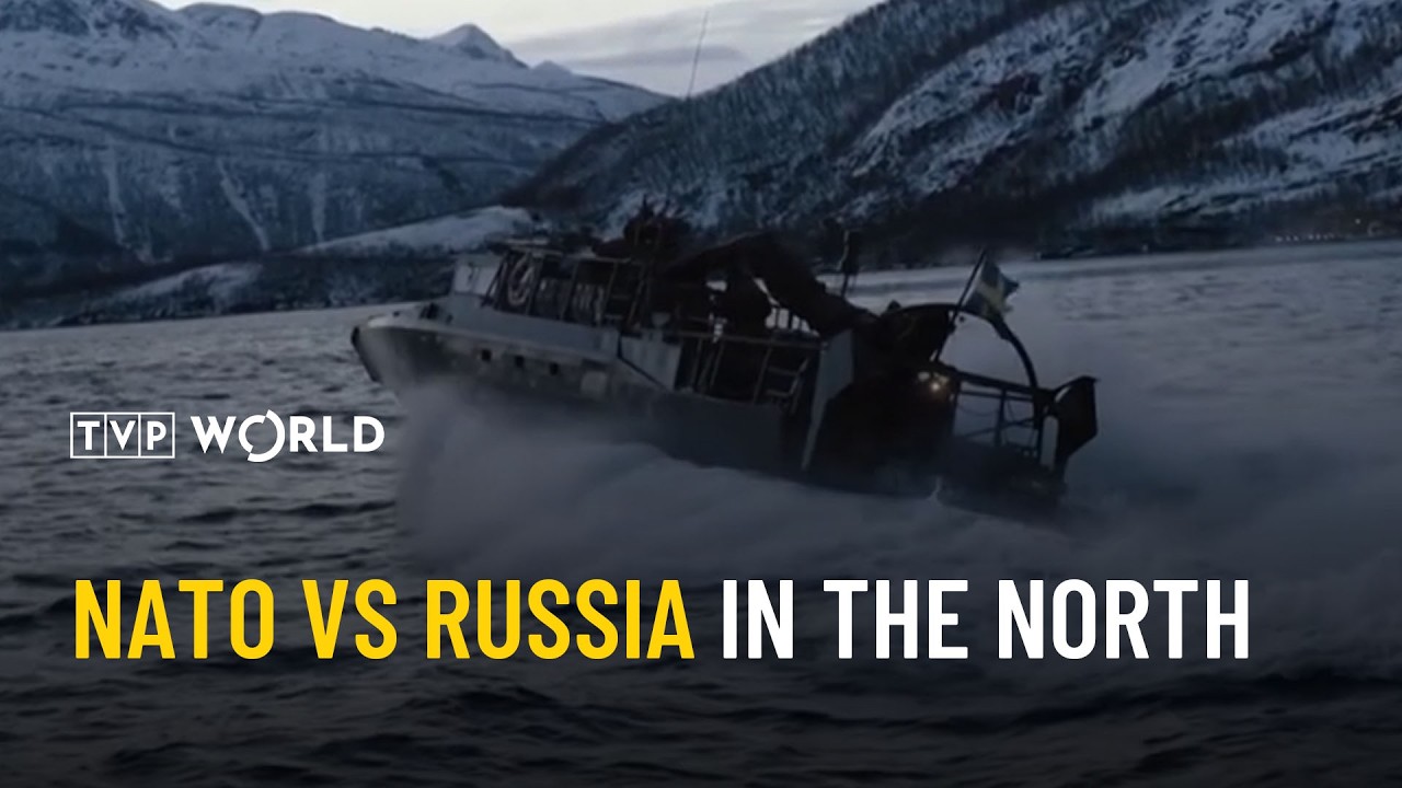 Why NATO's Arctic push is a big deal? | News in Depth