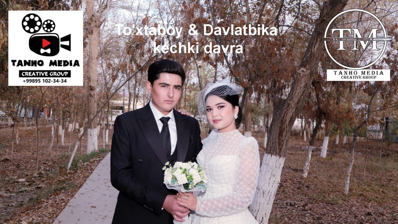 Toʻxtaboy & Davlatbika kechki davra✅
