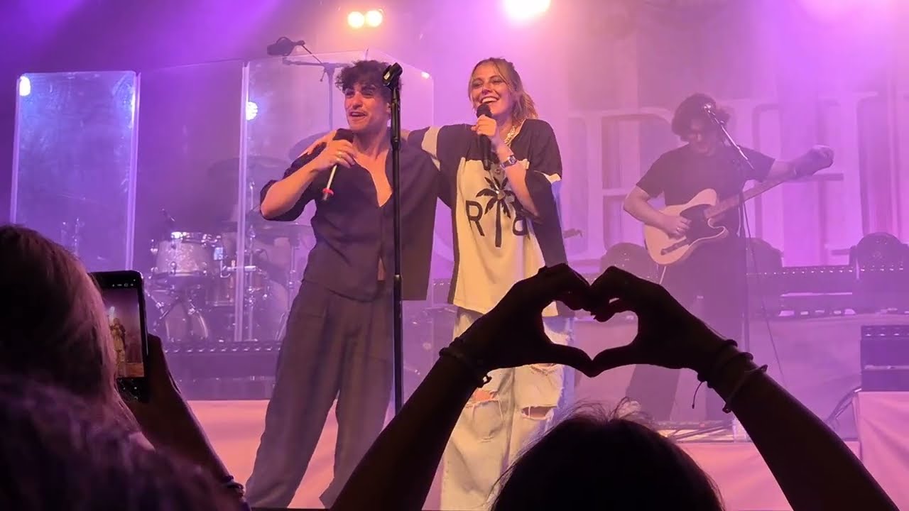 Sophia & Myle : So viel schöner | Live in Regensburg, 9.8.2025 (Sommertour 2025)
