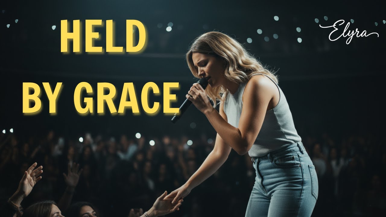 Held by Grace | Powerful Christian Worship 2026 | Deep Prayer & Healing – Elyra