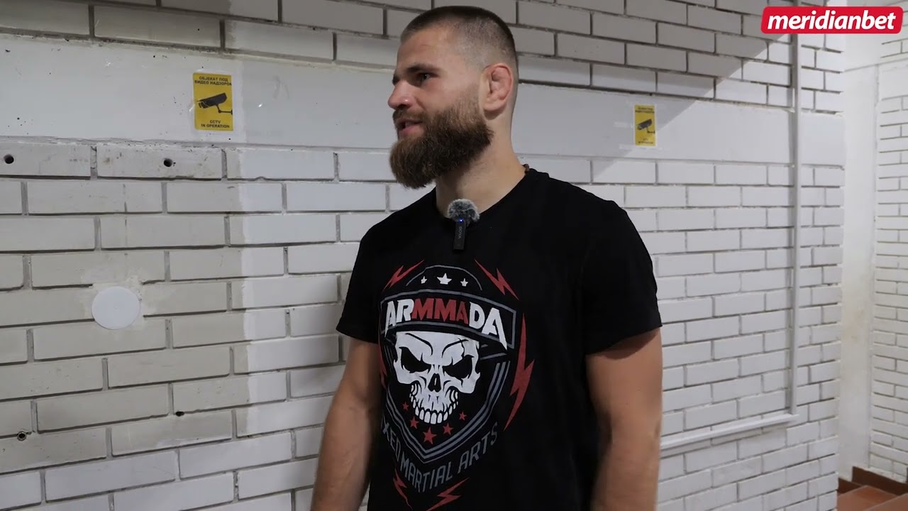INTERVIEW | Nemanja Todorović nakon pobede na ARMMADI 13