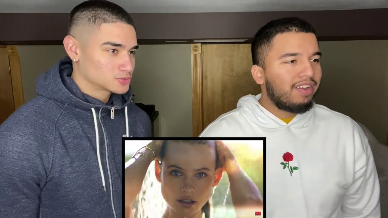 Victoria’s Secret Swim Special Commercial | REACTION