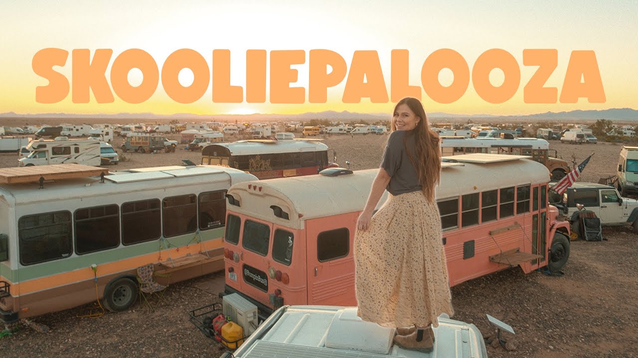 This is Skooliepalooza.