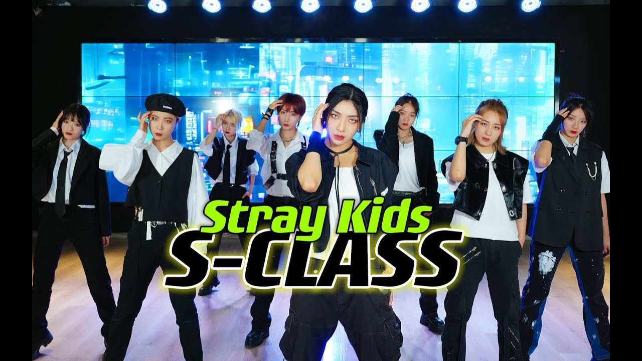 【BTSZD】‘S-Class(특)’-Stray Kids (스트레이키즈) Covered by BTSZD from China