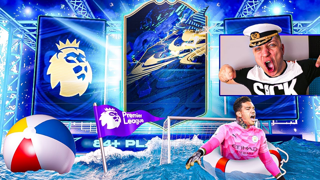 TRAFILIŚMY TOTSY Z PREMIER LEAGUE!!