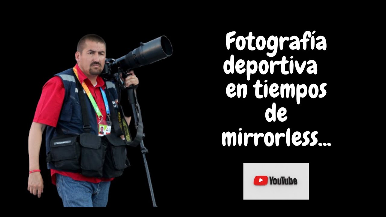 Fotografía Deportiva aún en tiempos de Mirrorless