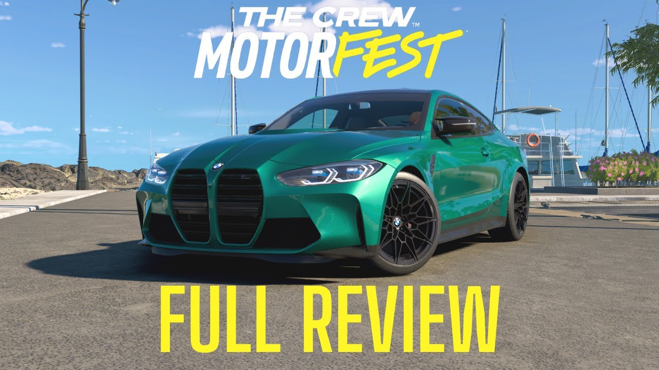 The Crew Motorfest - FULL REVIEW!