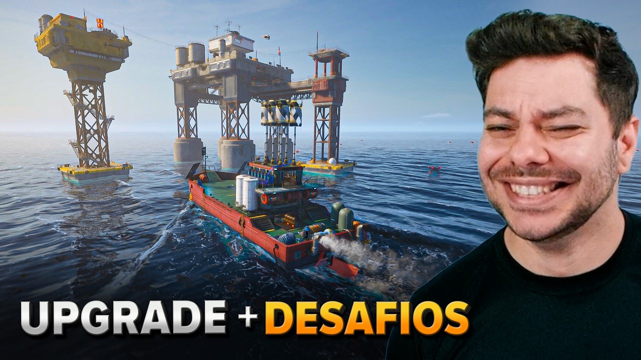 A BASE MAIS DESAFIADORA! Montei o sistema completo de Metano no barco.