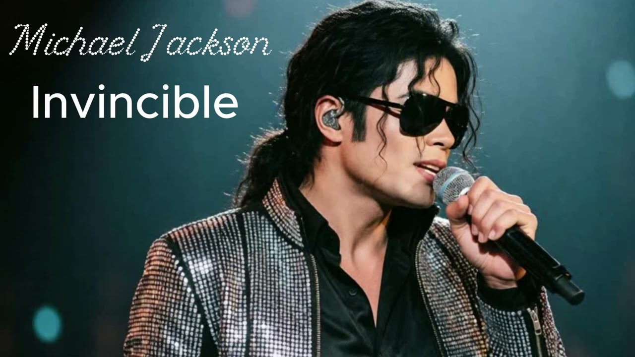 Michael Jackson - Invincible live version remake by MiculMic (FanMade).