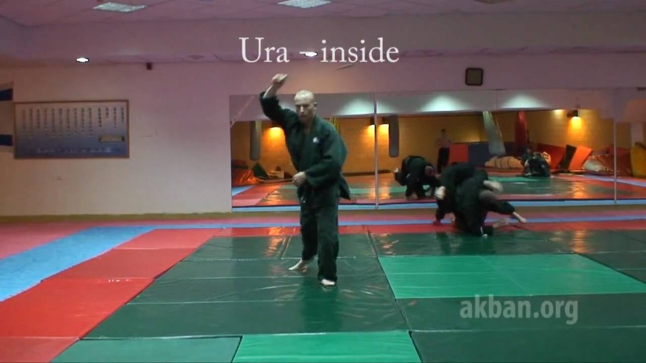 Combat chain, Kusari fundo, One way to open the distance - Ninjutsu for Akban wiki