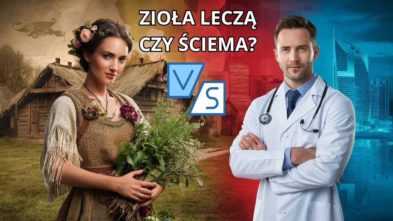 ZIOŁA - 6 MIT&Oacute;W na temat ROŚLIN LECZNICZYCH