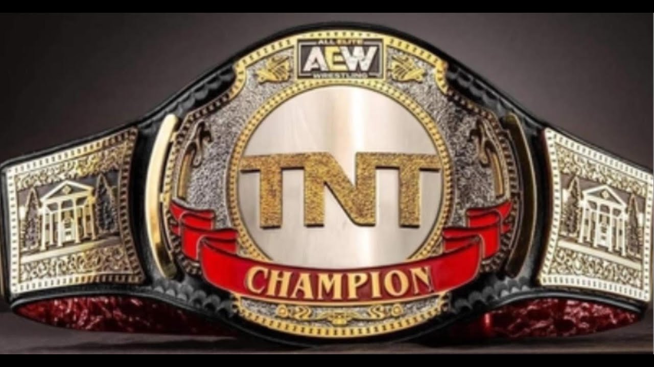 All Of AEW TNT Championship PPV Match Card Compilation (2020 - 2025) With TV Title Changes