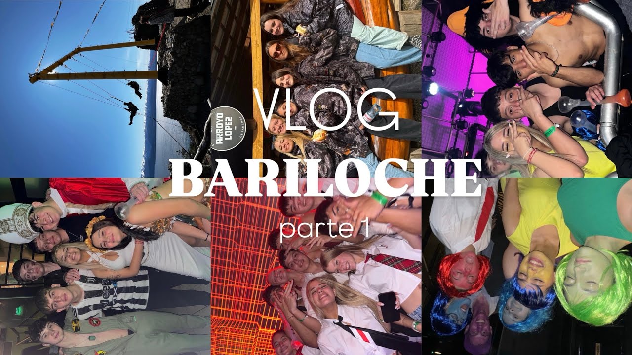 VLOG BARILOCHE parte 1