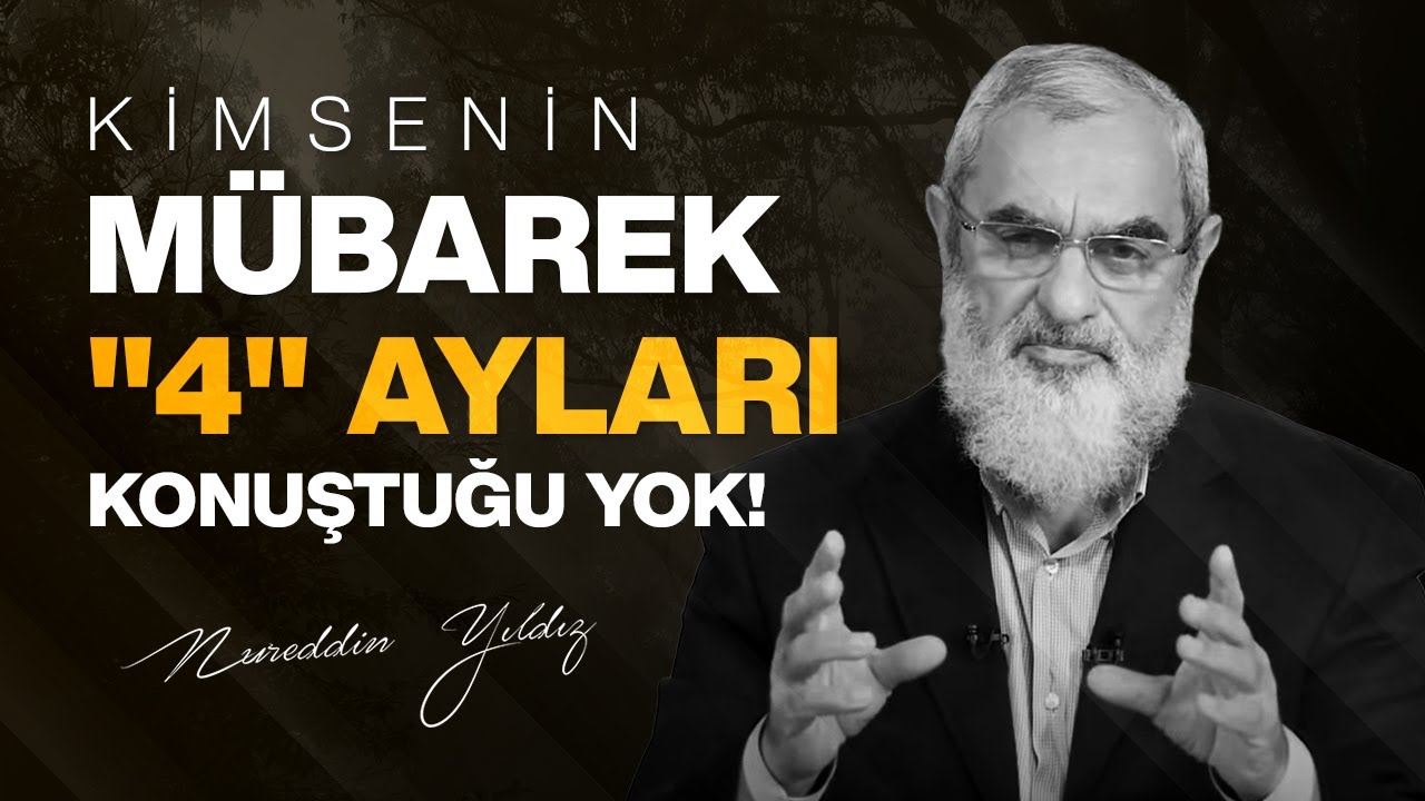 KİMSENİN MÜBAREK 