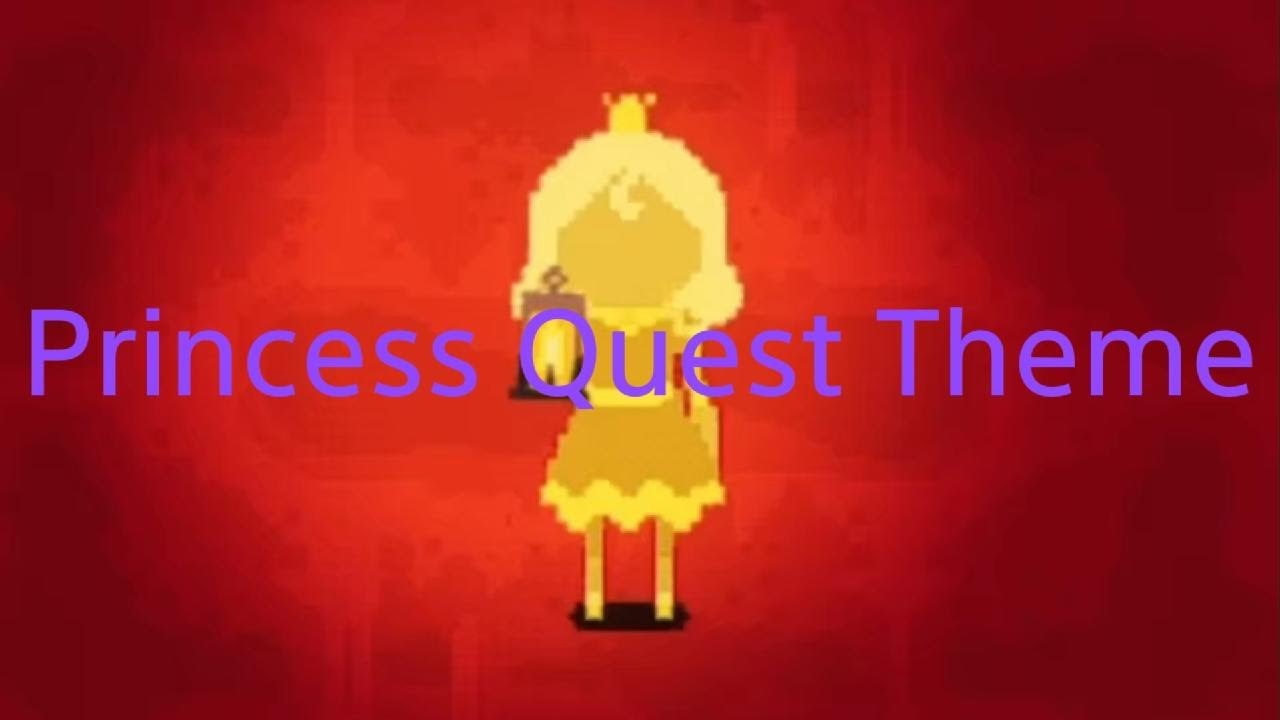 FNAF: Security Breach - Princess Quest Theme
