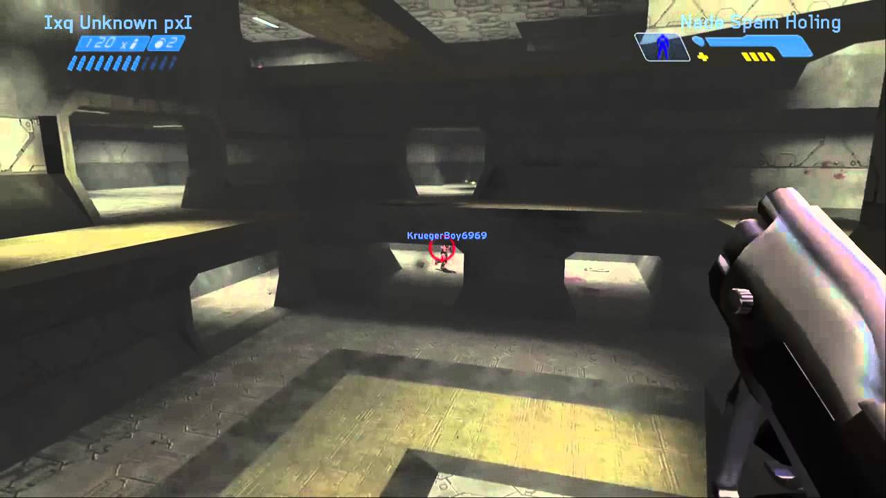 Nade Spam Hurling