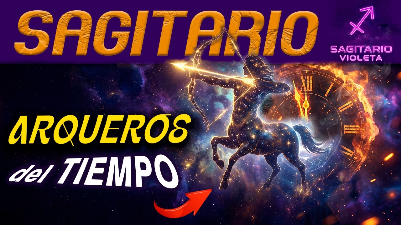 El Don Prohibido de Sagitario que Pocos Logran Comprender