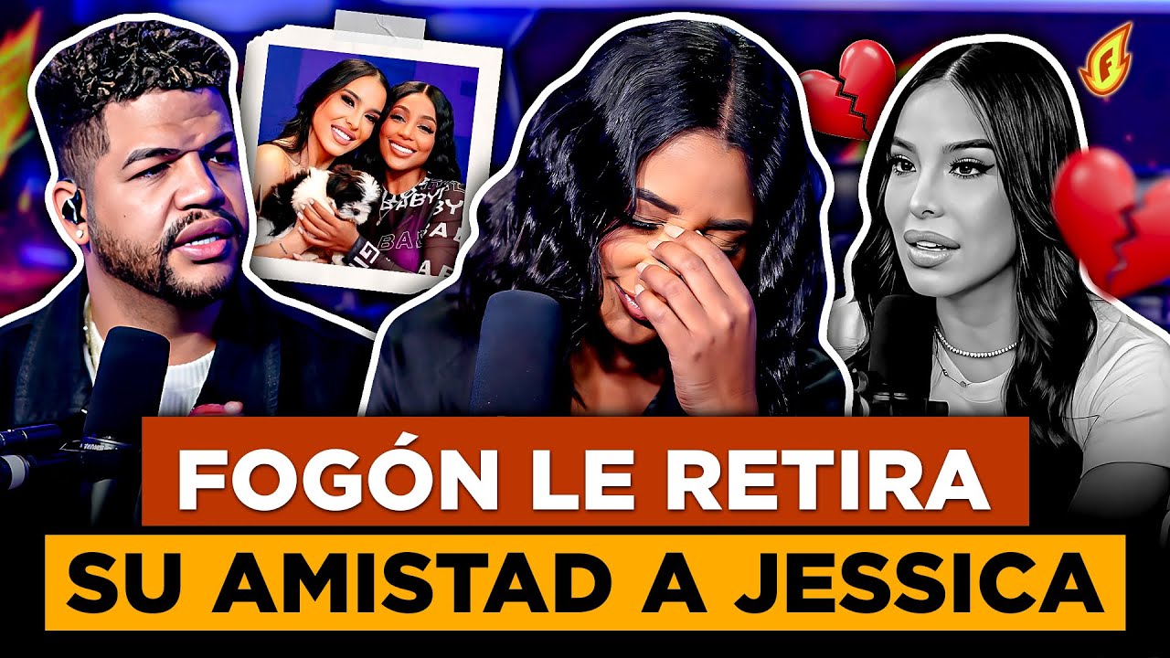 FOG&Oacute;N EXPLOTA CONTRA JESSICA PEREIRA POR HUMILLARLA EN SU PROGRAMA Y PONERLA EN &Uacute;LTIMO LUGAR